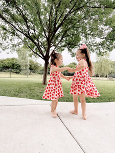 Strawberry Dress