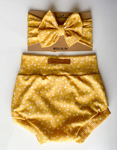 Daisy Bummie Set