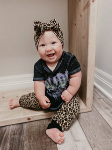 Leopard Jogger Set