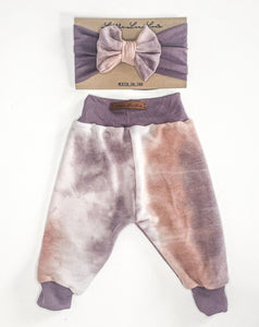 Tie Dye Jogger set