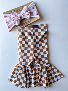 Checkered Bells