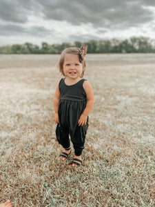 Black Romper