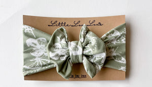 butterfly bow